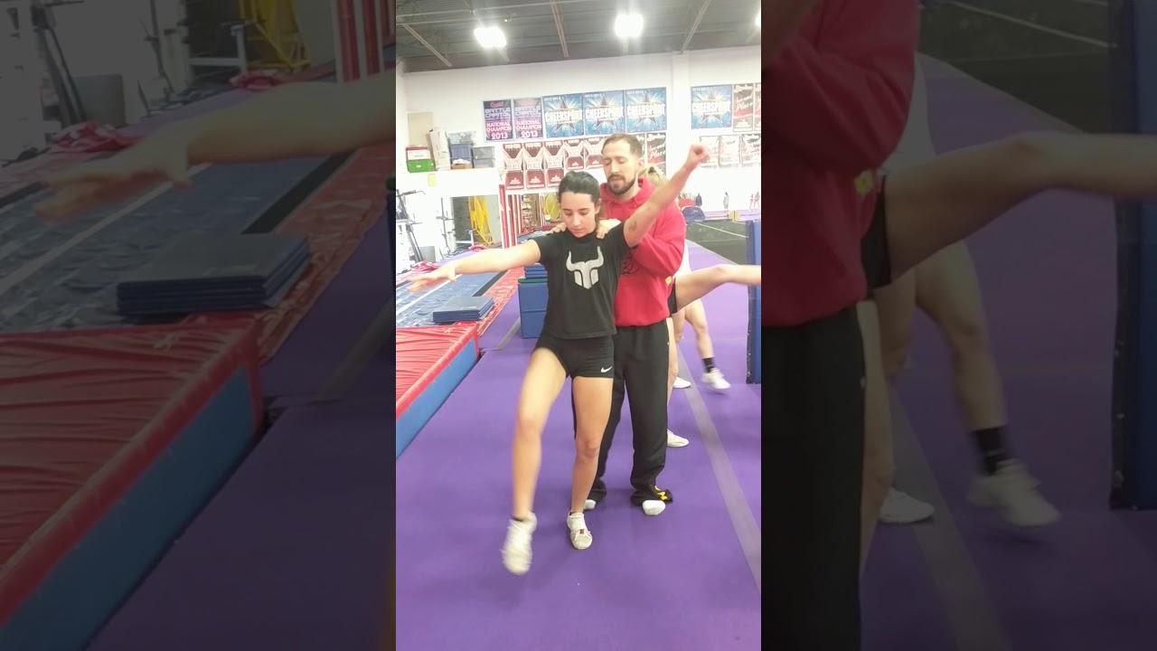 Home Workout: Flyer Strength | Phoenix Elite Cheer