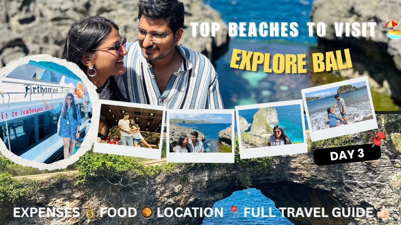 Bali Island- Day 3 | Complete Itinerary