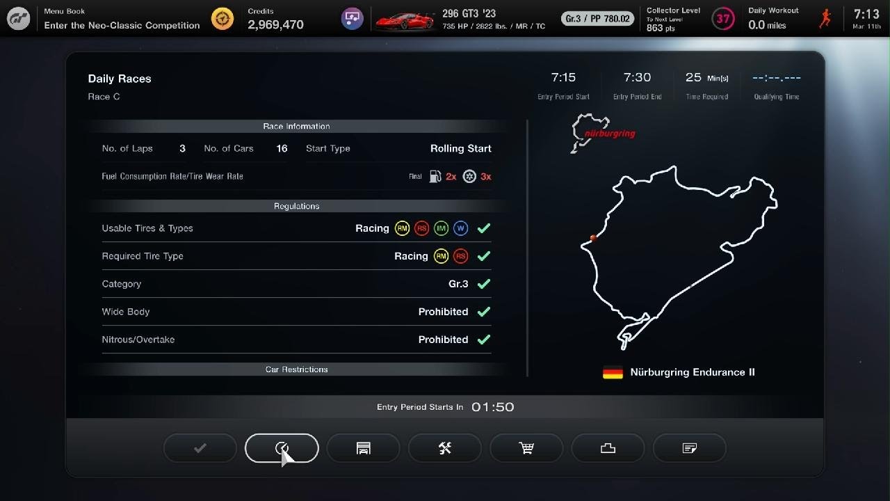 From Last to 1st... Then GT7 ROBBED me | Gran Turismo 7