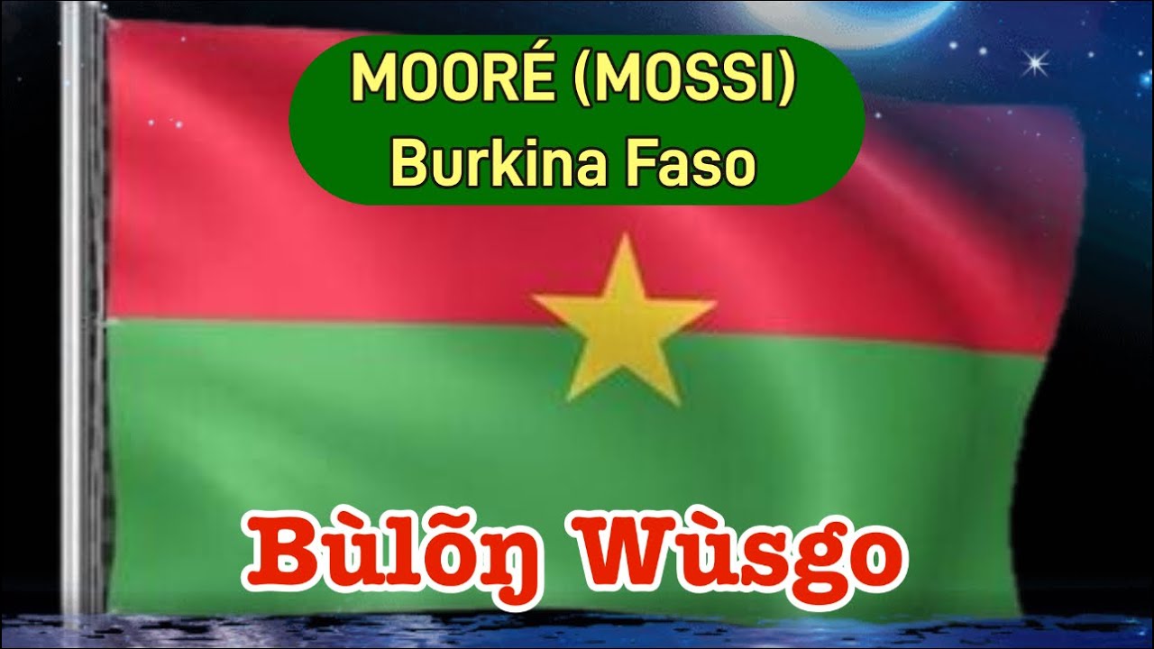 MOORÉ 🇧🇫 Bùlõŋ Wùsgo #burkinafaso #africa