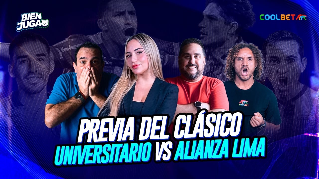 UNIVERSITARIO vs ALIANZA LIMA - PREVIA | PRONOSTICOS DE LA FECHA | BIEN JUGAO