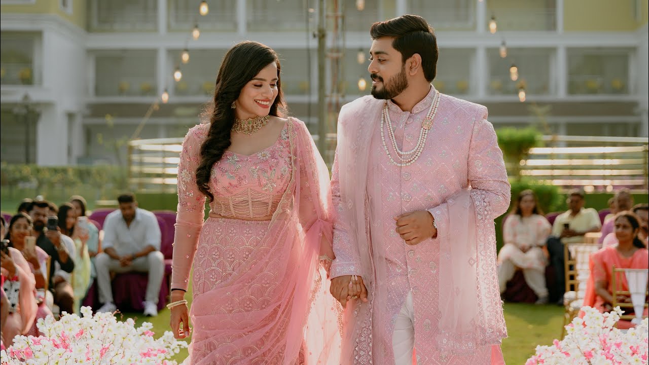 Dr. Arun& Dr. Parvathy|Destination Engagement Highlight