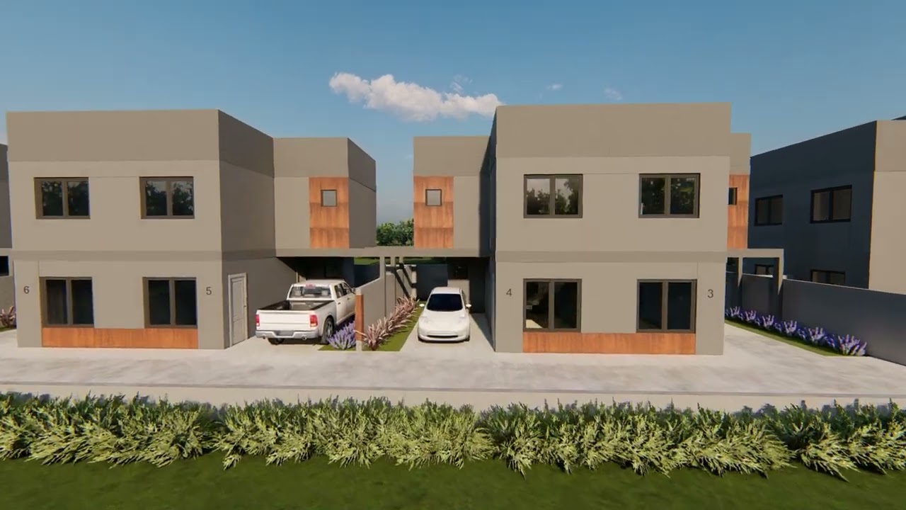 Condominio residencial INCAM