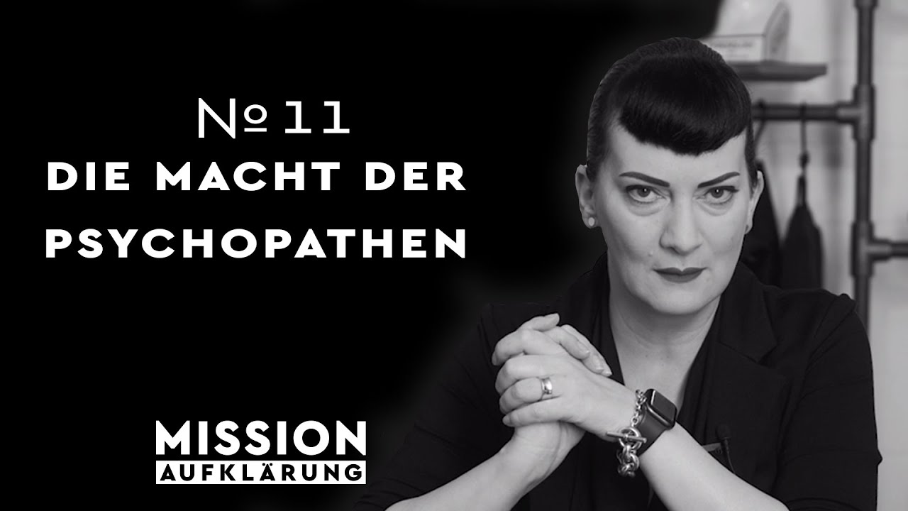 So kommt ein Psychopath an Dich heran