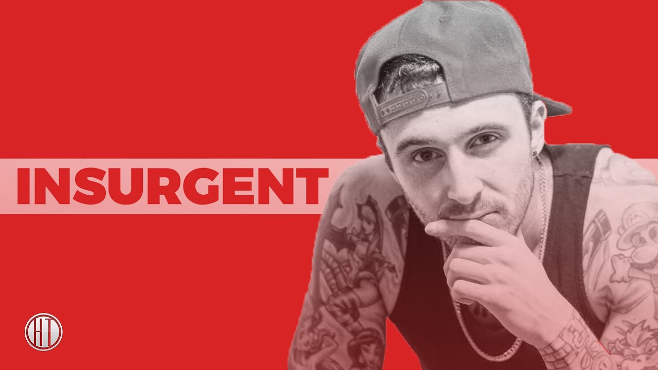 Chris Webby - Raw Thoughts 5 Type Beat - INSURGENT
