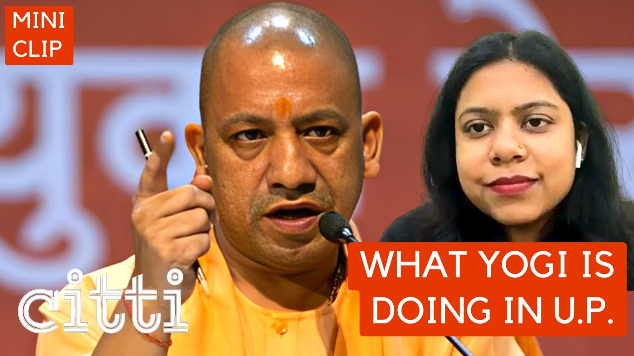 The current state of law & order in Yogi Adityanath's UP