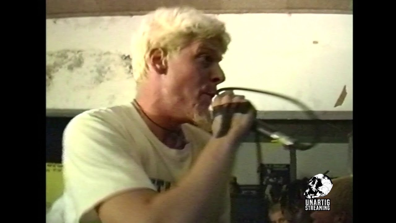Tappat live at Gr&uuml;nenstrasse Bremen 1996