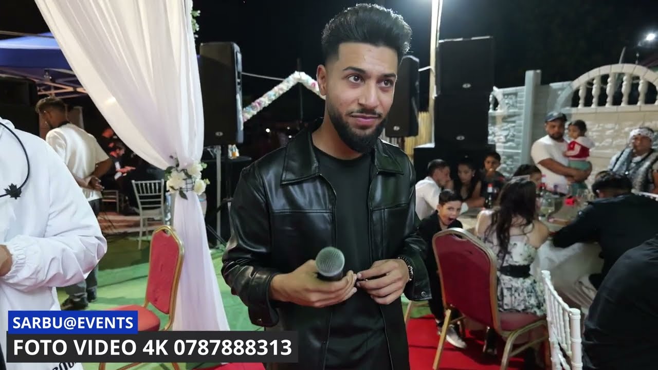 Ork Lili Tobe si Mihaita de la Frumusani lenta botez Frumusani 2025