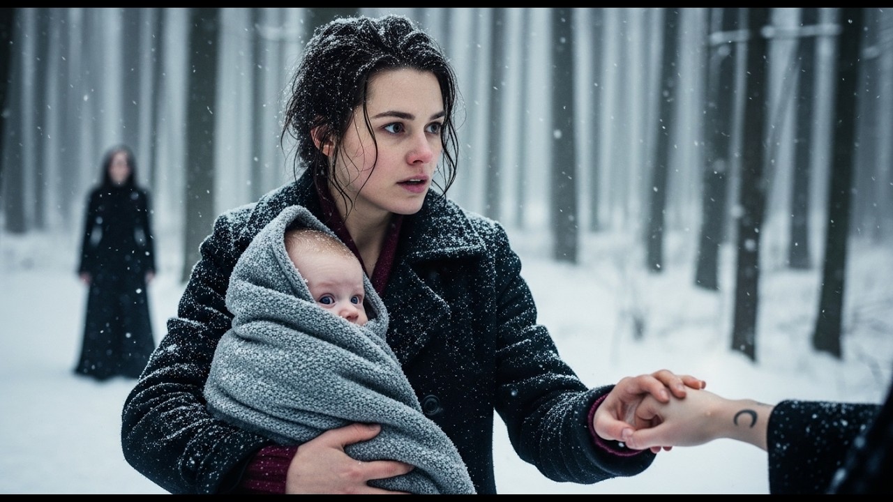 Eliana huyó con su bebé a la montaña, pero Valentina llegó con una verdad que lo cambia todo❄️