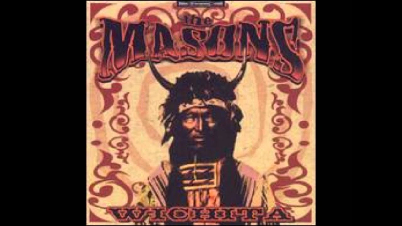 The Masons - Dying With A Broken Heart