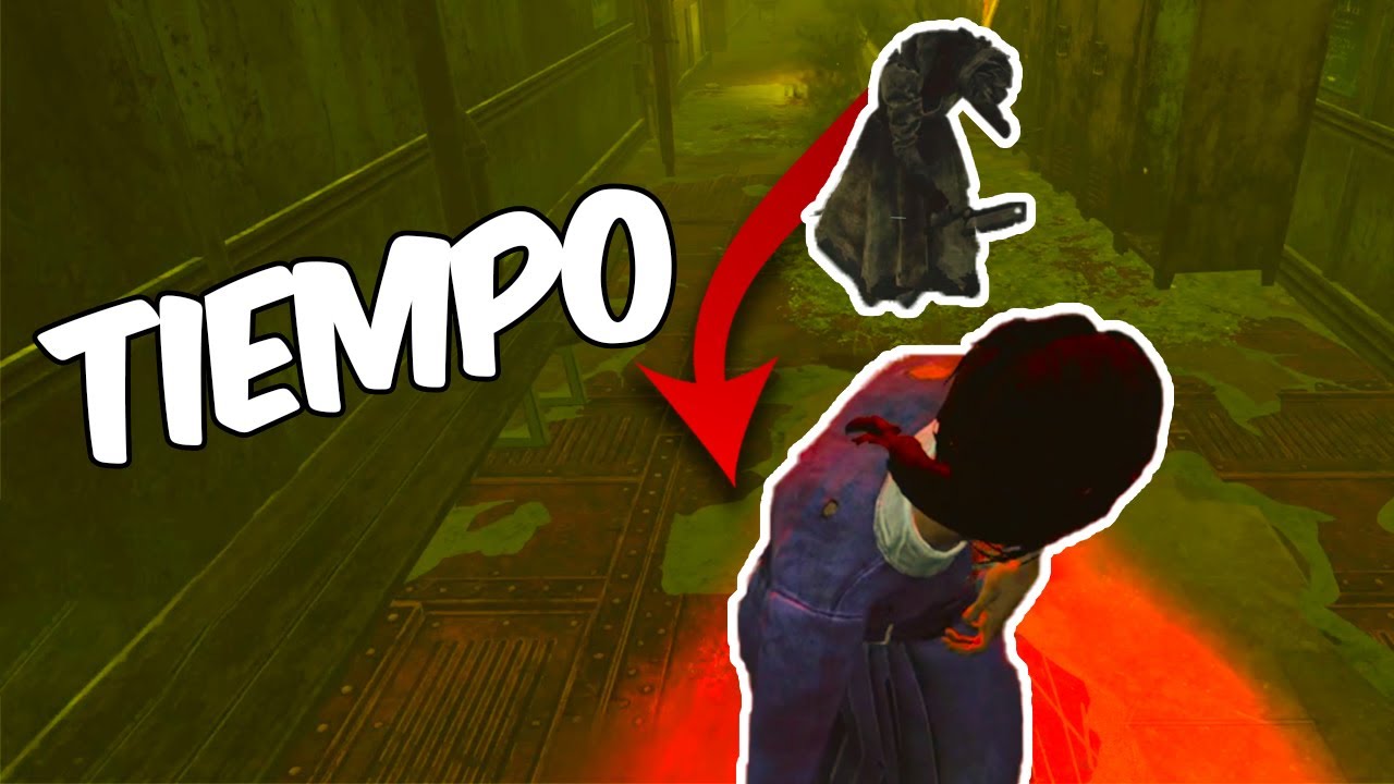 CÓDIGO ROJO, VENGAN A POR ESTA NURSE | Dead by Daylight