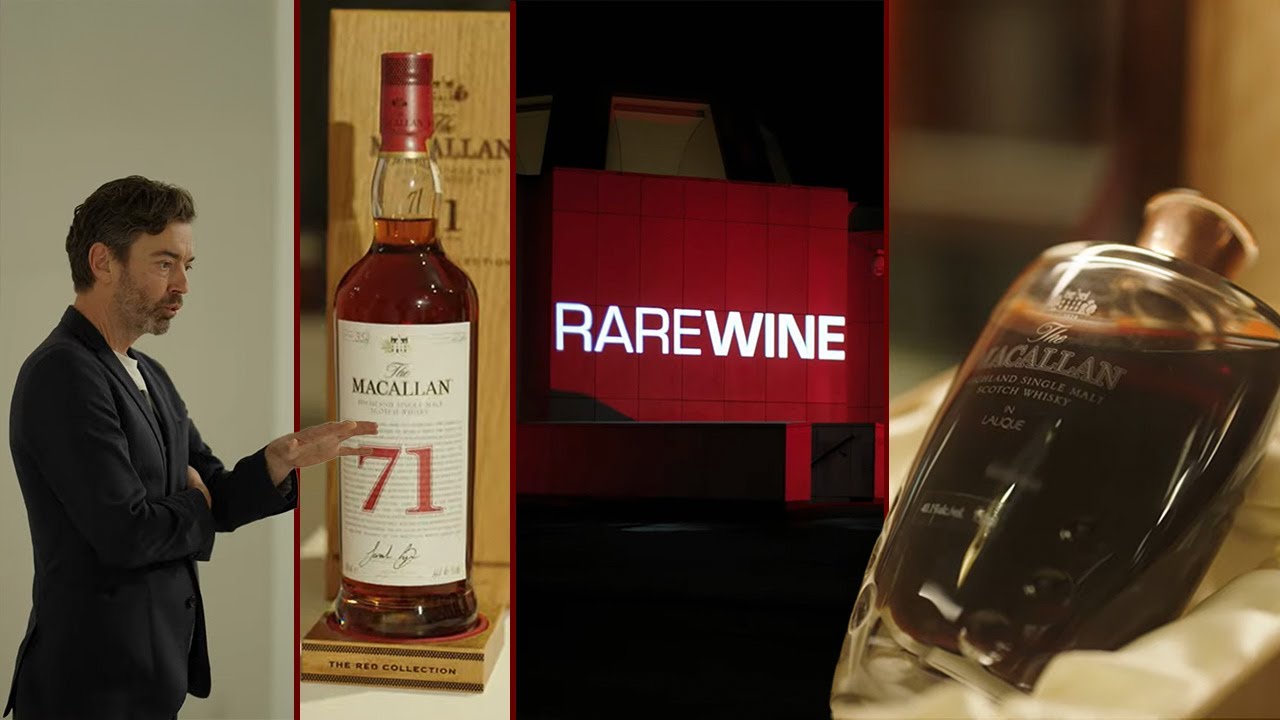 Gdzie sztuka spotyka się z whisky: pierwsza na świecie wystawa dw&oacute;ch legendarnych kolekcji The Ma...