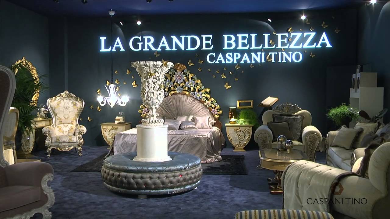 Caspani Tino - Salone internazionale del Mobile - Milano 2015