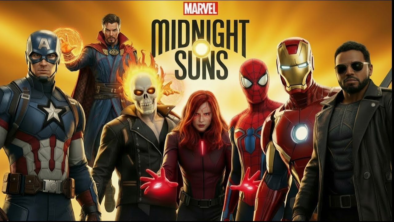 MIDNIGHT SUNS Proves MARVEL Games Can Be INCREDIBLE!