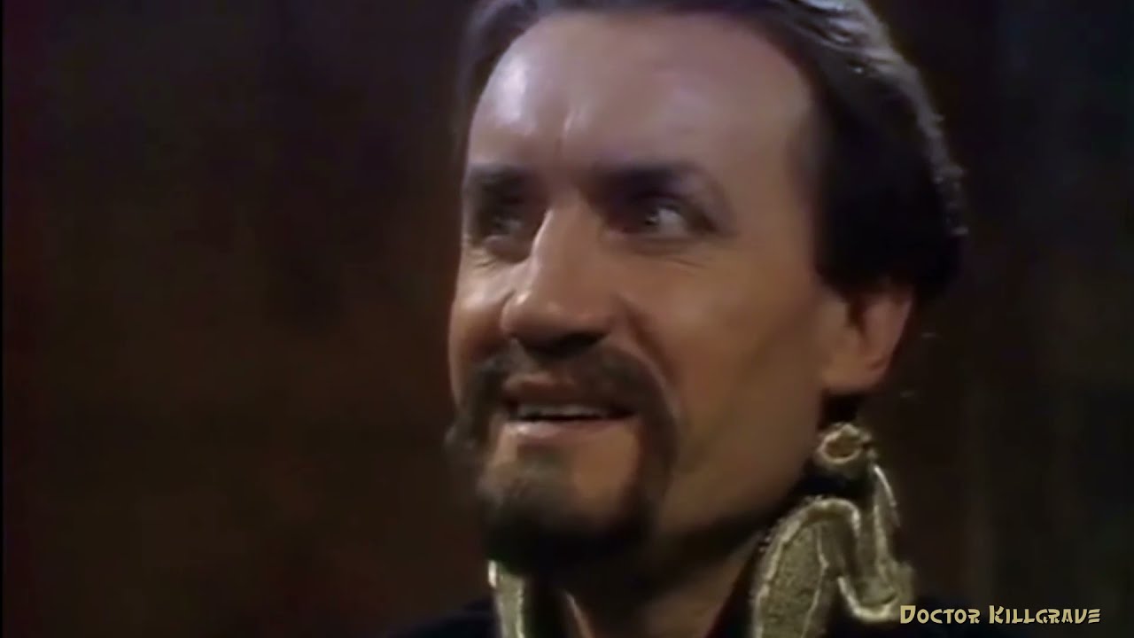Doctor Who: The Master [Anthony Ainley] Tribute - Uprising