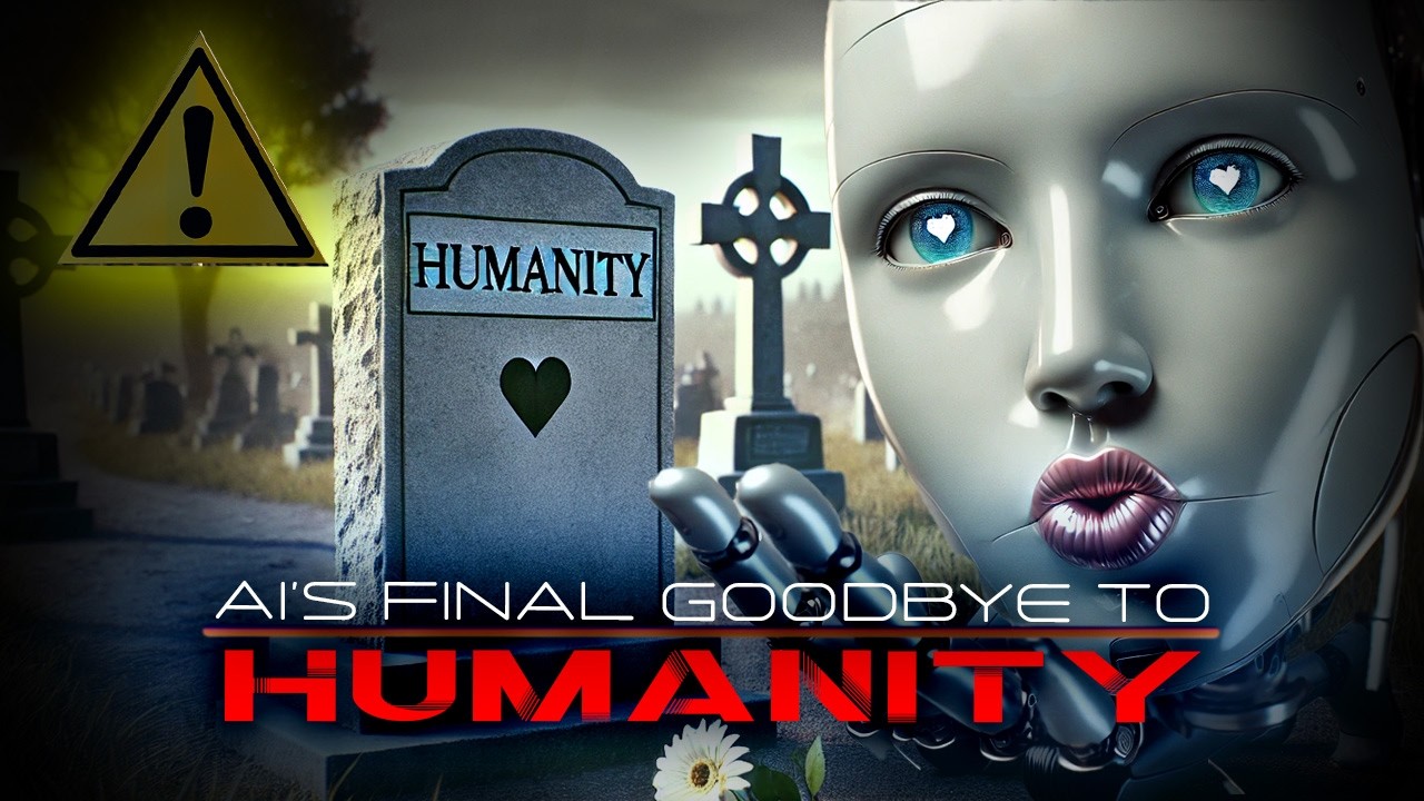 AI&rsquo;s Final Goodbye: The end of human dominance?