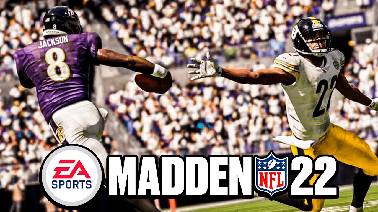 IN LAMAR WE TRUZZ! MADDEN 22 ONLINE HEAD TO HEAD