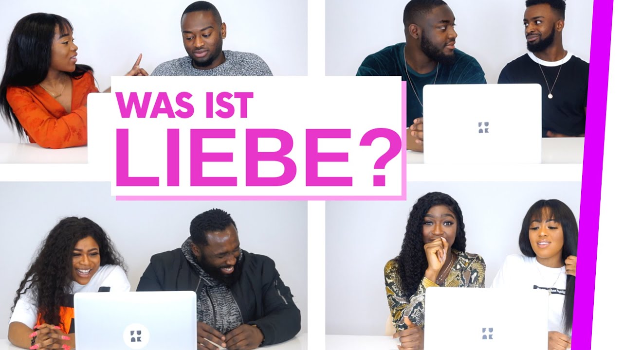 Was ist Liebe? | YeboahsVLOGS