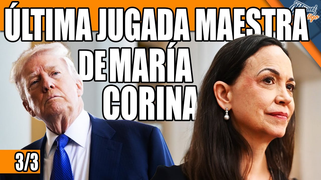 TRUMP PREPARA UN GOLPE SORPRESA DESDE CASA BLANCA | FEEBRERO 04 | SEGMENTO 3/3
