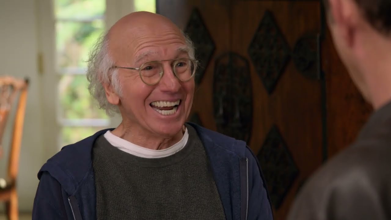Curb Your Enthusiasm: The Violin Fight