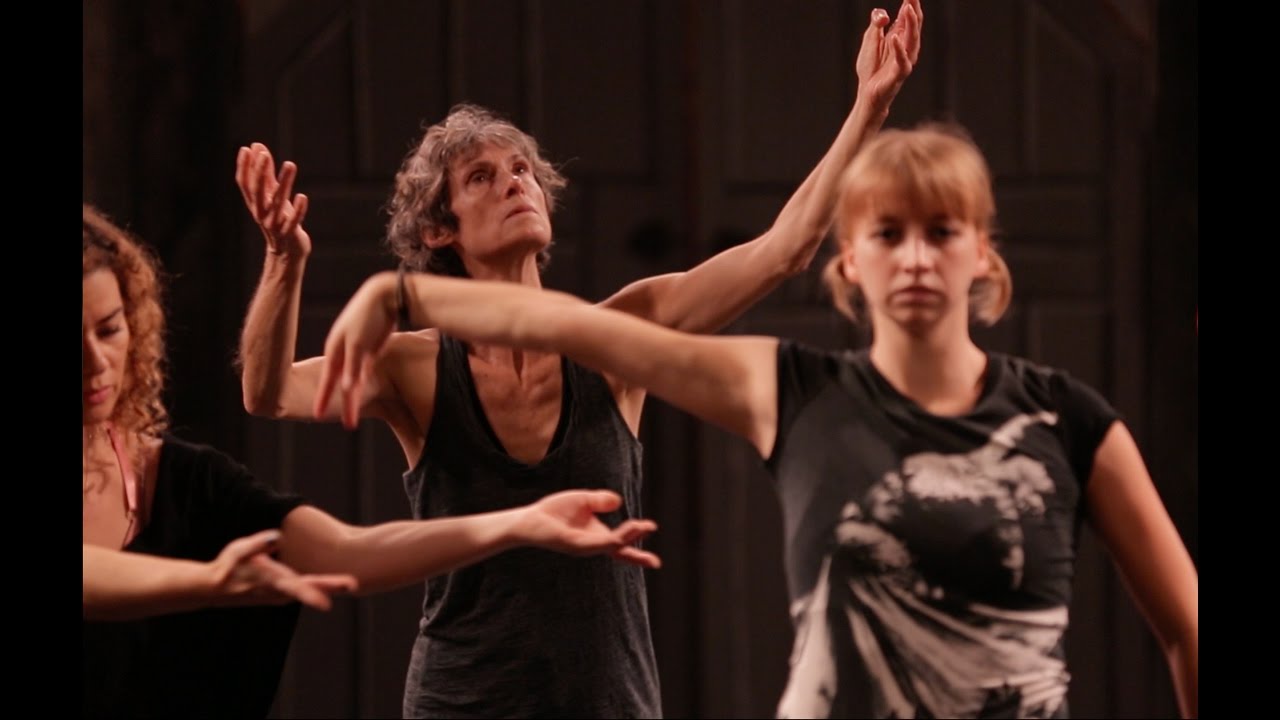 Movement Culture Workshop with Charles Koroneho - hosted by MOonhORsE Dance Theatre