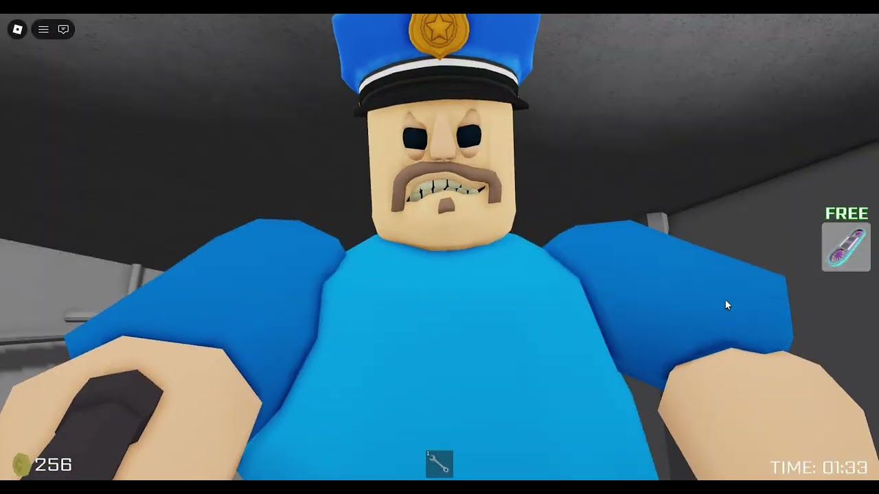 Escape Barry prison