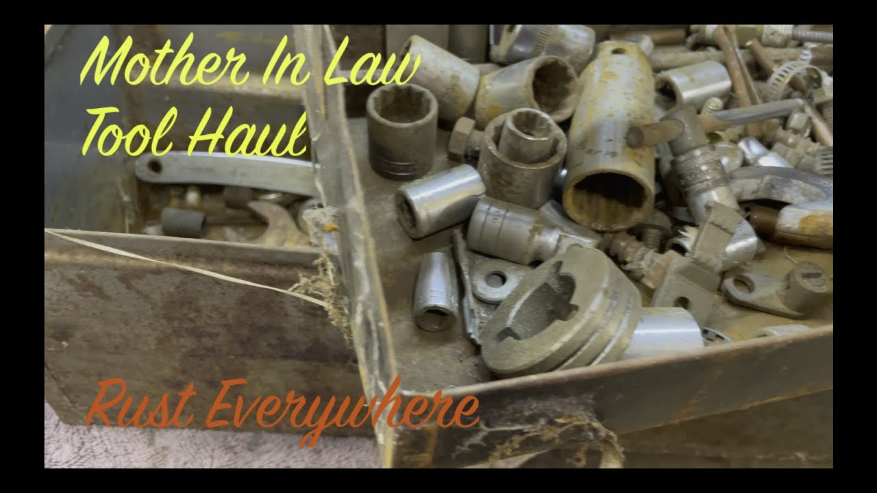 Mother In Law Tool Haul