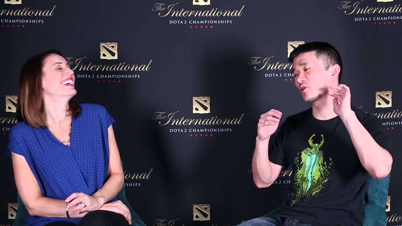 TI5 Community Report: Hot_Bid and Kaci