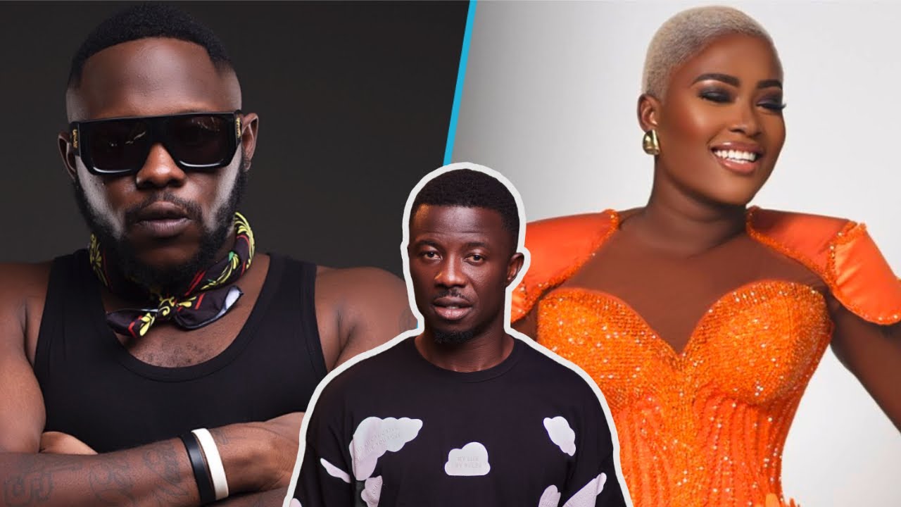 The Ugly truth about Medikal and Fella Makafui’s marriage