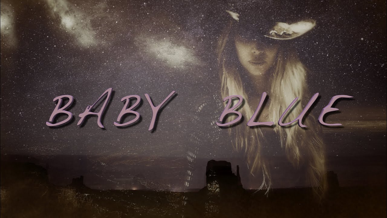 BABY   BLUE