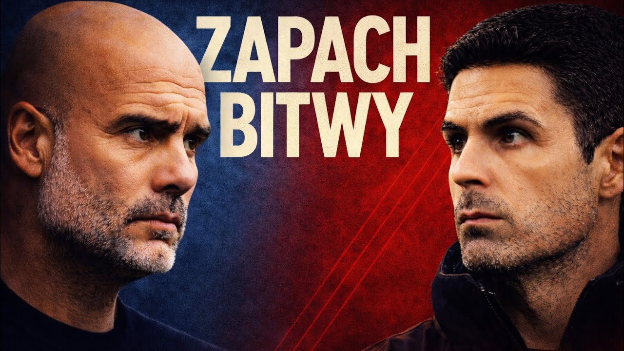 MANCHESTER CITY NACISKA NA ARSENAL. BITWA O TYTUŁ ZAPOWIADA SIĘ FASCYNUJĄCO