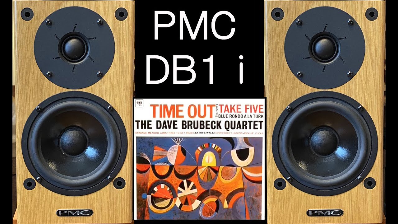 PMC　DB1ｉ　TAKE FIVE　空気録音