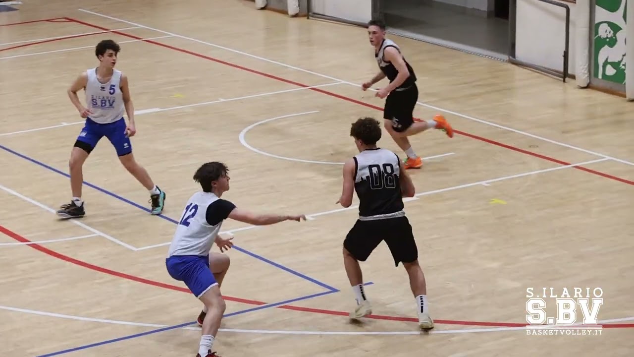 S.BV vs Parma Basket Project 61-66