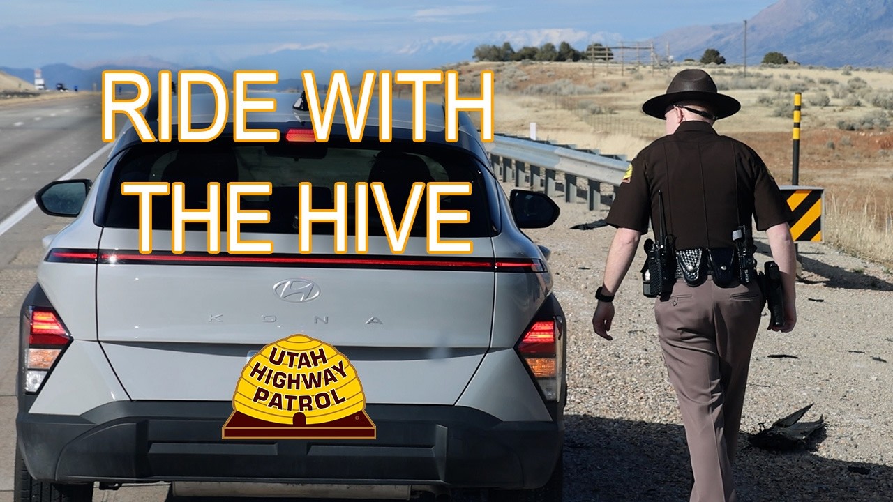Arguing After You're Stopped For Speeding, Wrong Move - Ride with the Hive Episode 40