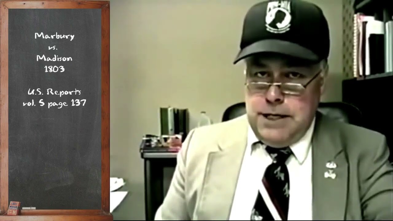 Know Your Constitution with Carl Miller