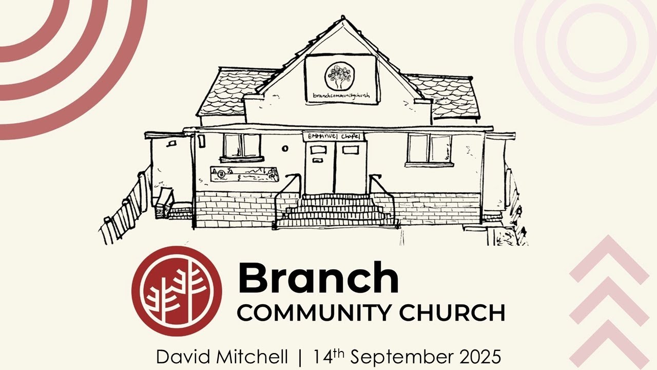 David Mitchell | 14th September 2025 | Prayer & Proclamation