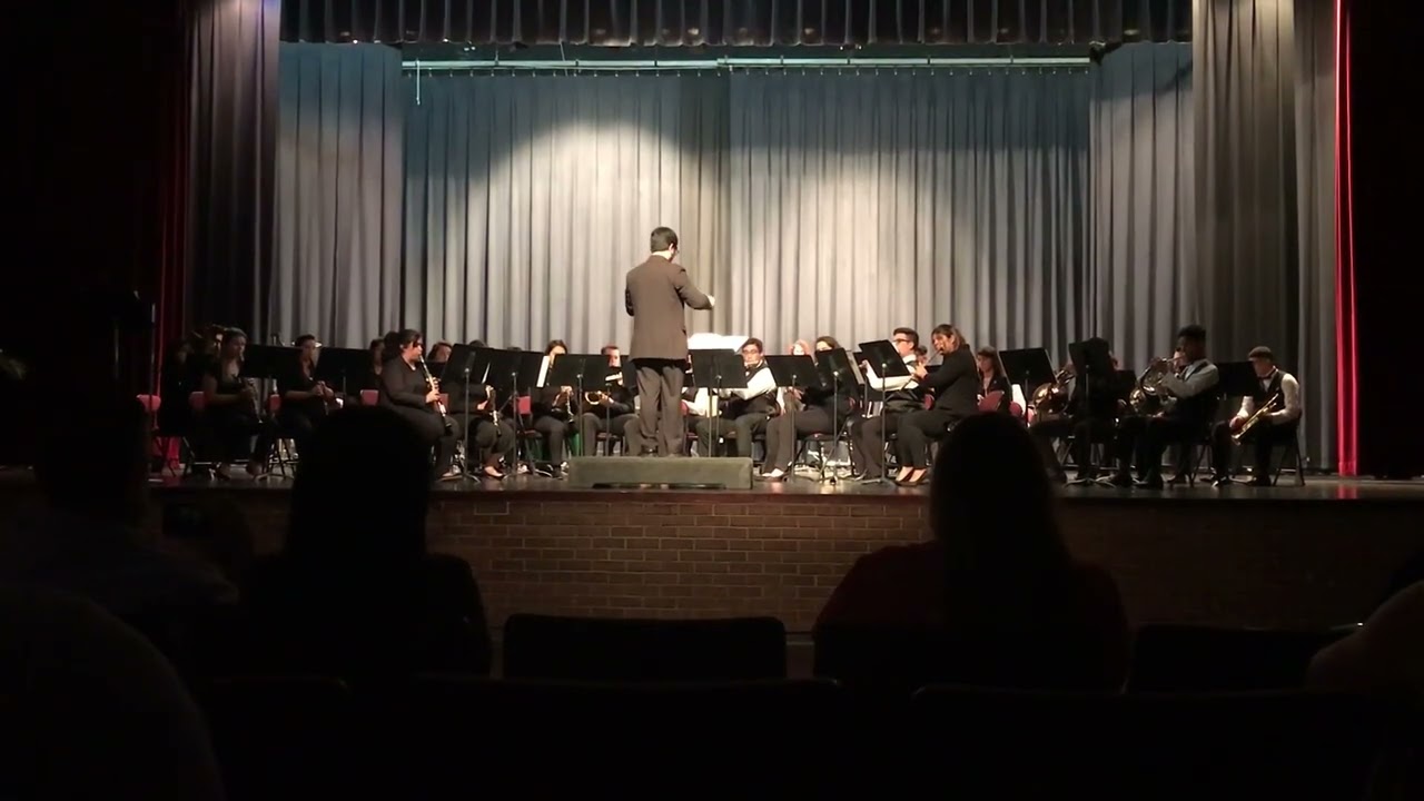 American Elegy Spring Concert 2018