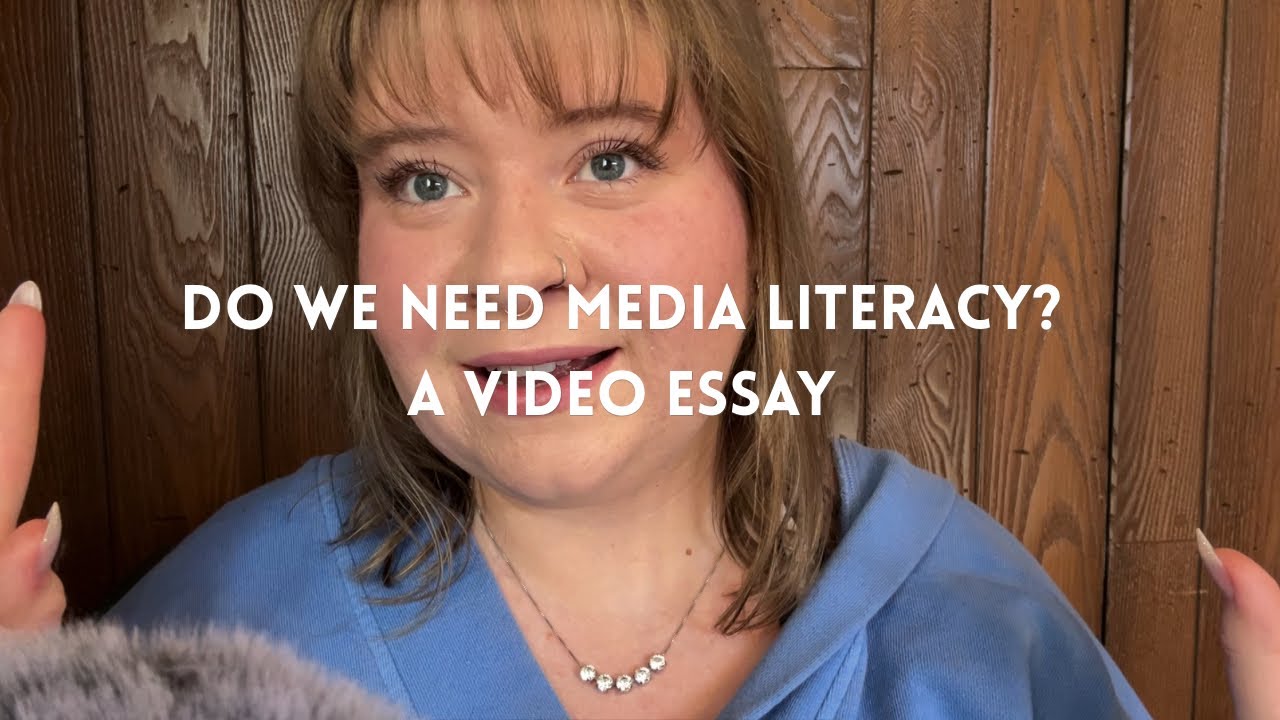 Media Literacy in Social Media | A Video Essay