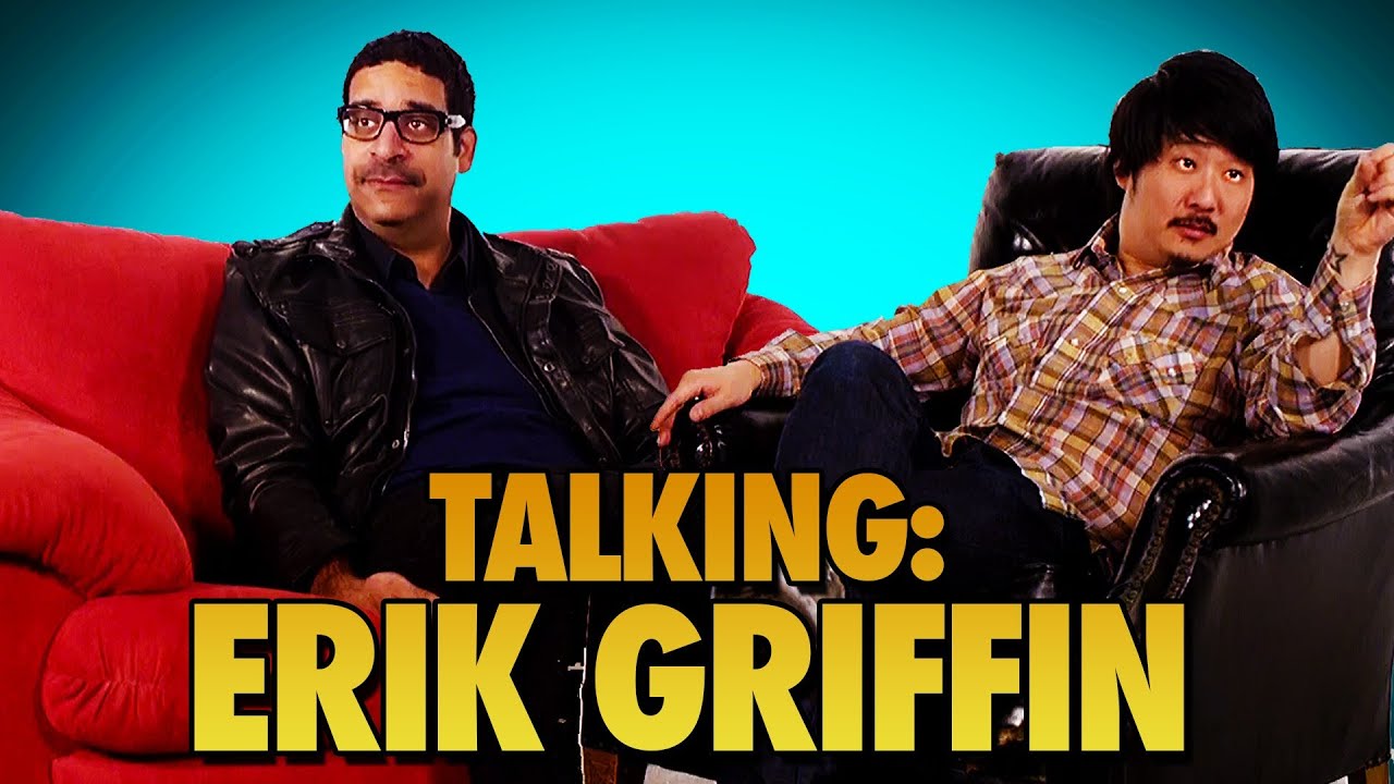 Bobby Lee: Movie Talking (with Erik Griffin of Workaholics)