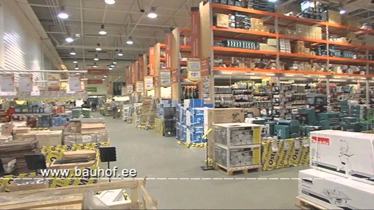 Kuidas teha odavaim köök: Bauhof aitab (Aia-ja Kodusaade, 11.10.2014)