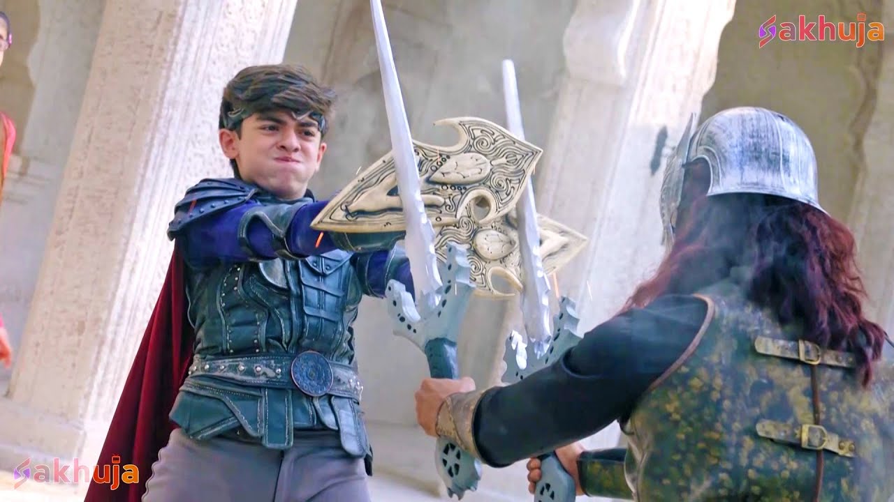 Mahabali की Powers के आगे नहीं टिक पाया Baalveer | Baalveer Returns | New Superhero Series 2024