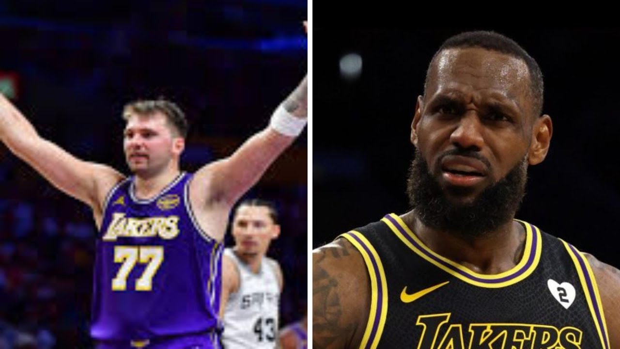 The Lakers are pointing figers at each other now
