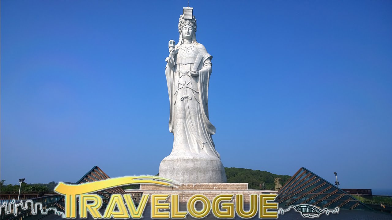 Travelogue&mdash; Goddess of the Sea  06/11/2016 | CCTV