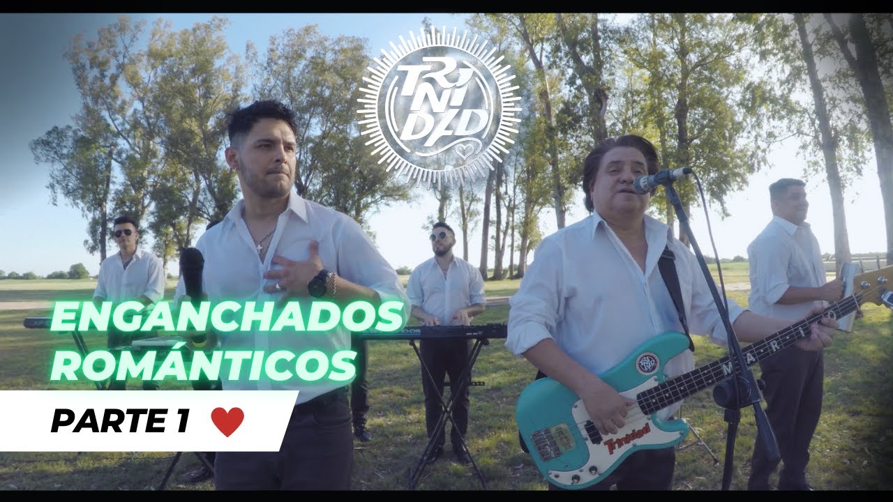 Trinidad - Los Secretos De Mi Almohada - Conmigo Te Gustó - Te Llevo Dentro De Mí (Video Oficial)