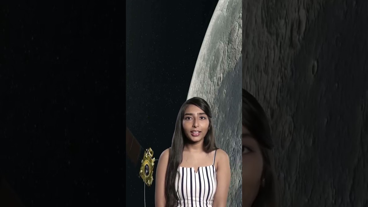 #news #newstube Chandrayaan-3 Completes Final Lunar Orbital Move. Next Stop Moon