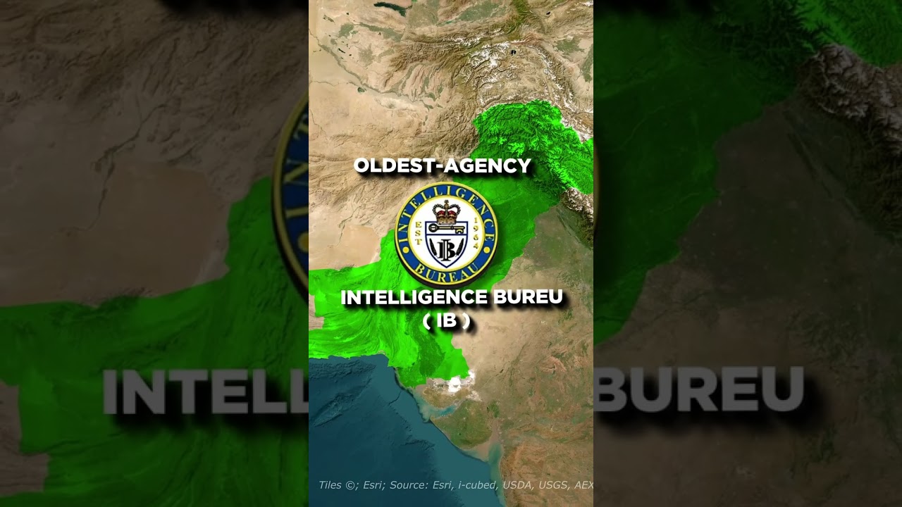 Role of ISI,IB and MI! #shorts #trending #viralpakistan #pakistan #pakistan2025 #facts #news
