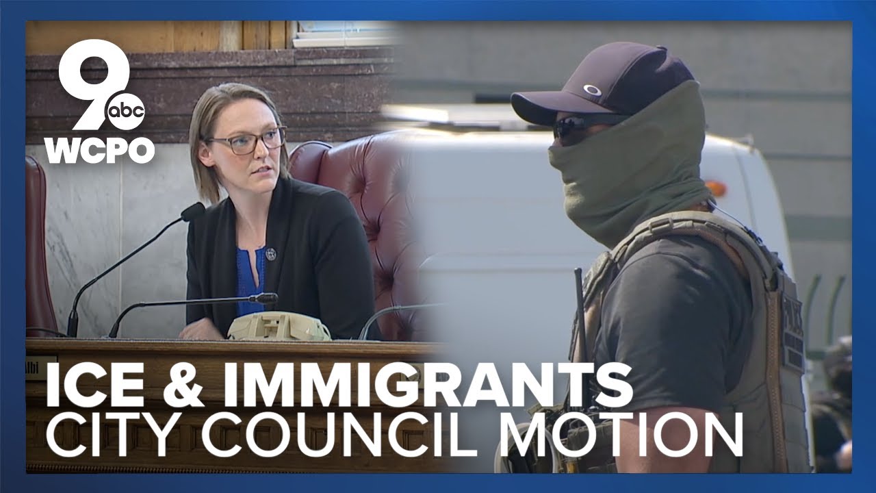 City leaders consider limits on immigration enforcement
