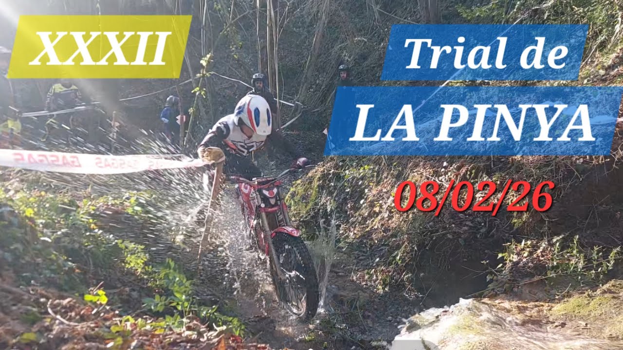 Trial La Pinya 2026