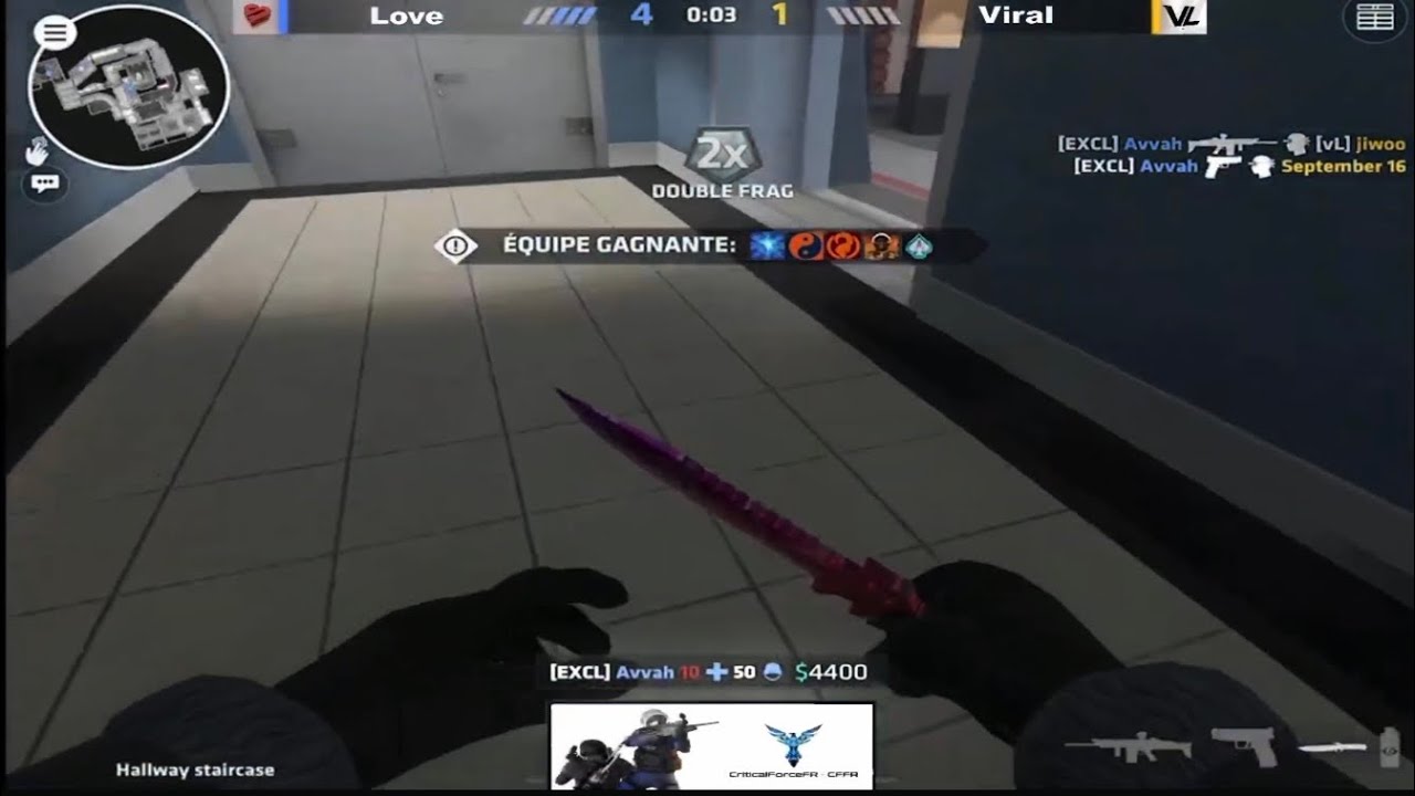 Critical Ops “ The Box “ Tournament Highlights