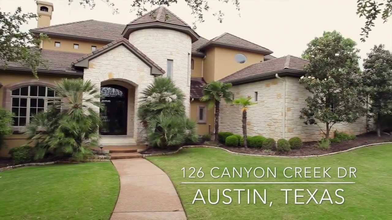 Austin, TX Realtor Kris Luck_Canyon Creek Trailer